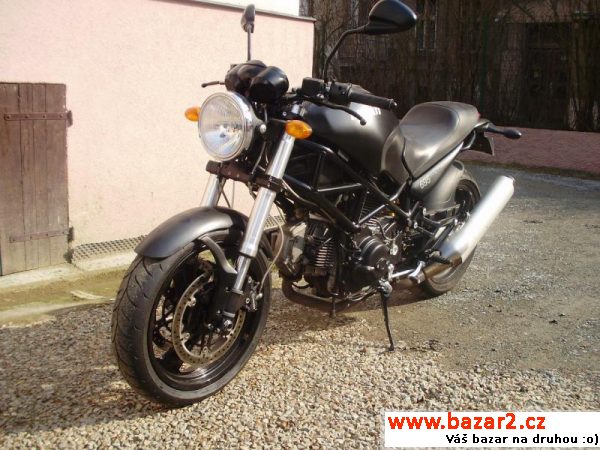 Ducati Monster