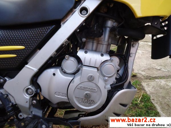 Prodám BMW F 650 GS