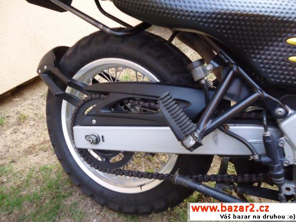 Prodám BMW F 650 GS