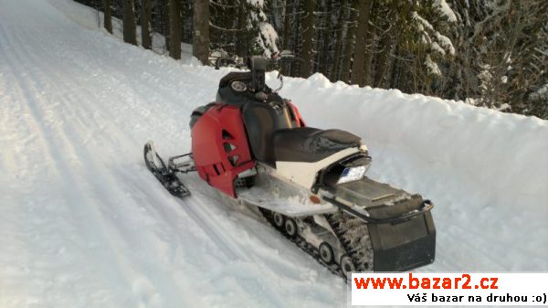 LYNX Rave 600 r.v. 2007