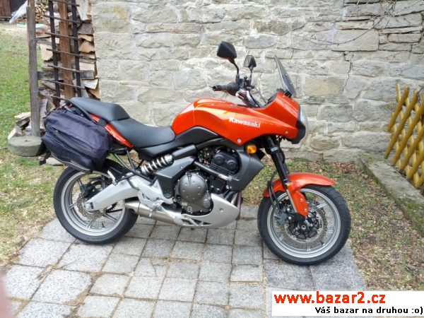 Kawasaki Versys
