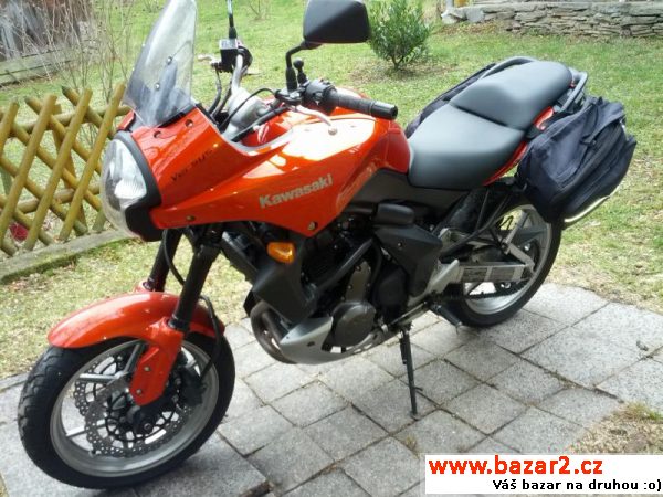 Kawasaki Versys