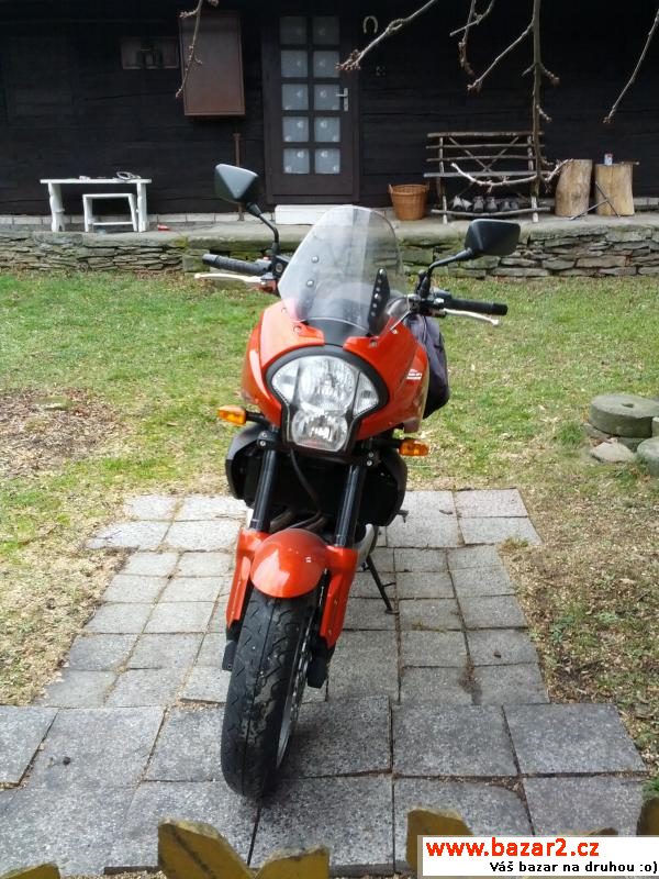 Kawasaki Versys