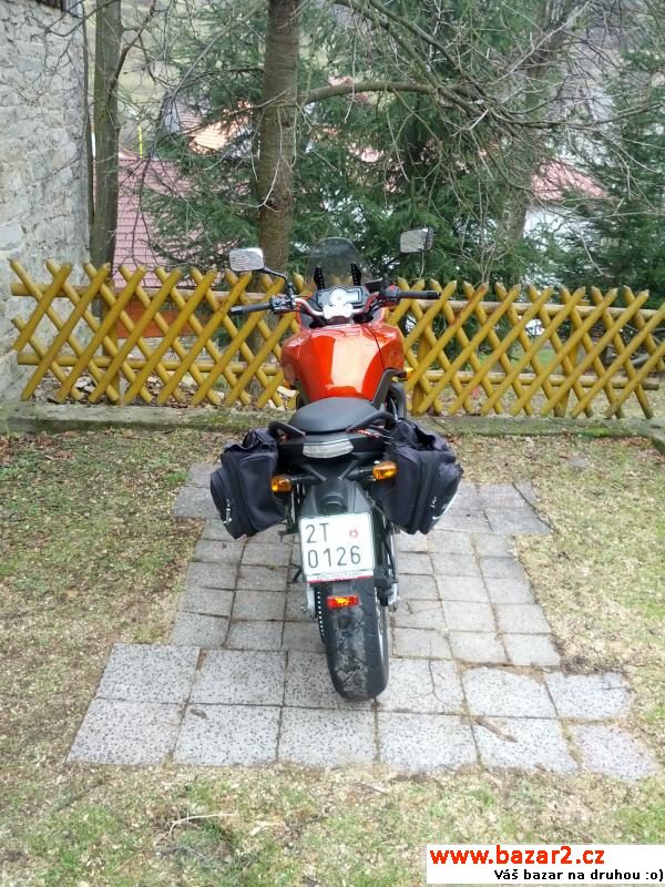 Kawasaki Versys
