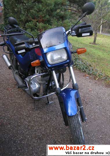 JAWA 350/640