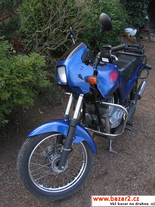 JAWA 350/640
