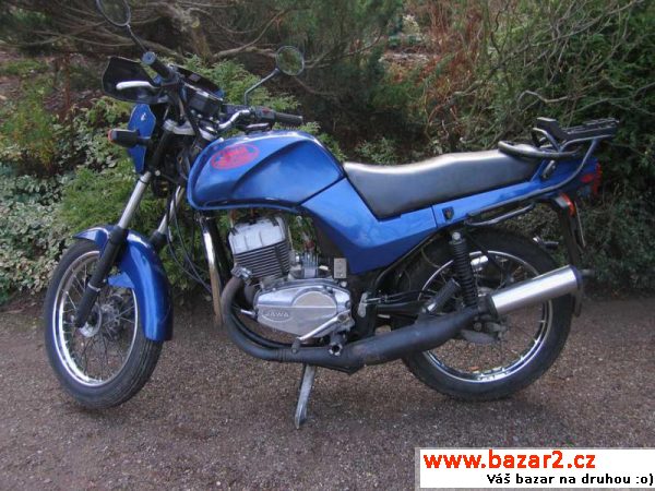 JAWA 350/640