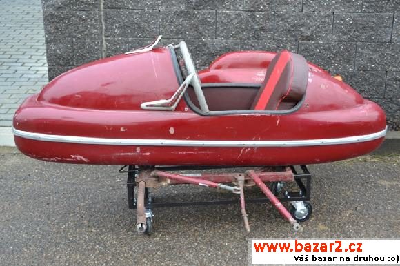 Velorex 560 ,sidecars ,sajda ,Jawa