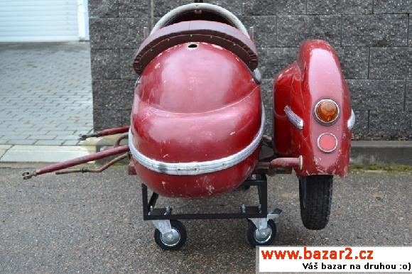Velorex 560 ,sidecars ,sajda ,Jawa