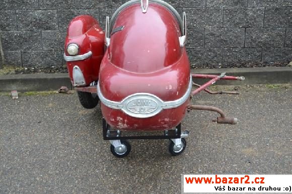 Velorex 560 ,sidecars ,sajda ,Jawa