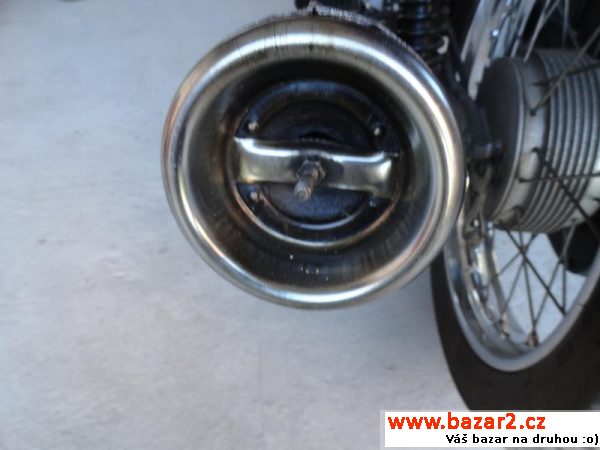JAWA 350 Style