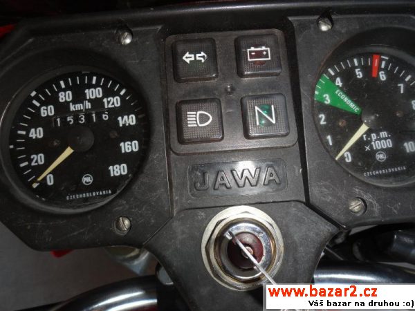 JAWA 350 Style