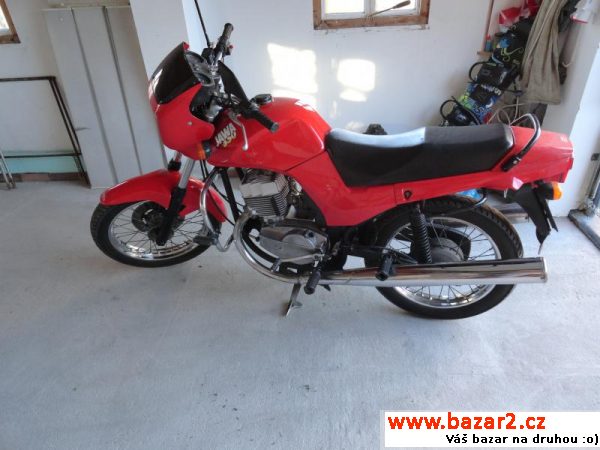 JAWA 350 Style