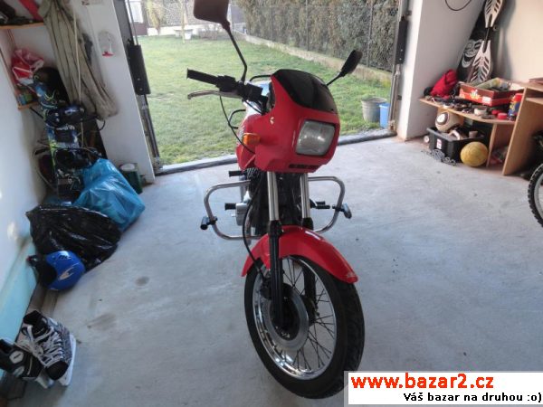 JAWA 350 Style