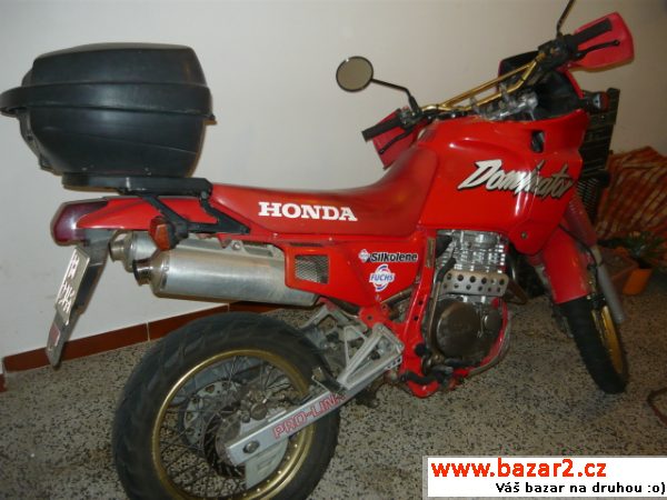 prodam dominator nx650