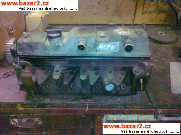 Hlava Ford Connect 1,8TDci