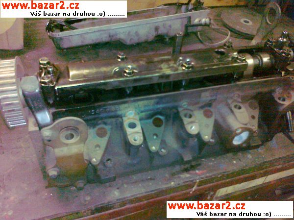Hlava Ford Connect 1,8TDci