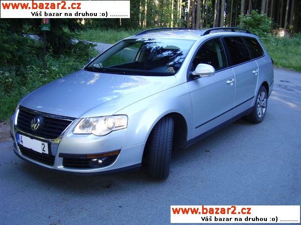 VW Passat kombi,2010,2,0 TDI CR,DSG,NAVI,SERVISKA