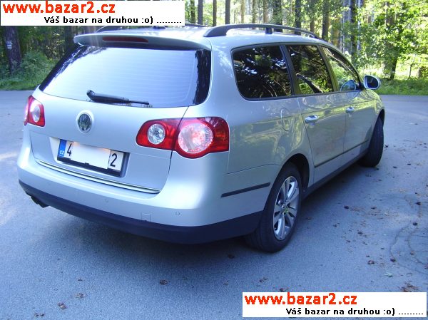 VW Passat kombi,2010,2,0 TDI CR,DSG,NAVI,SERVISKA