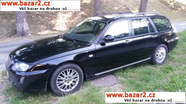 Rover 75 CDTi  tourer