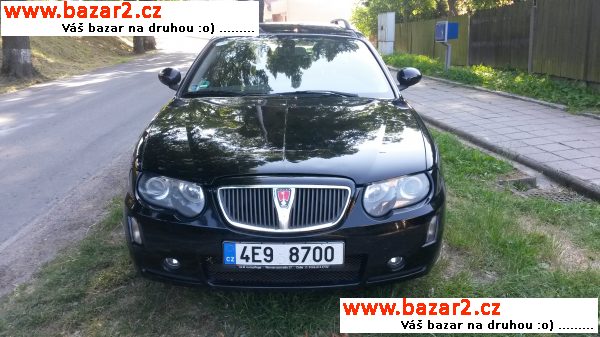 Rover 75 CDTi  tourer