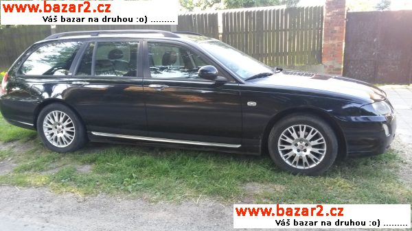 Rover 75 CDTi  tourer