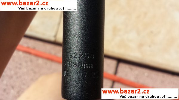 Řidítka Cannondale C2 680mm Nové