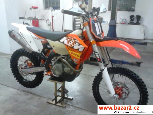 Prodam KTM 400exc