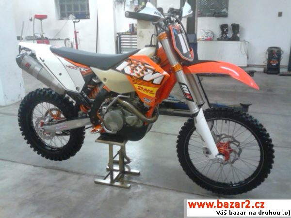 Prodam KTM 400exc