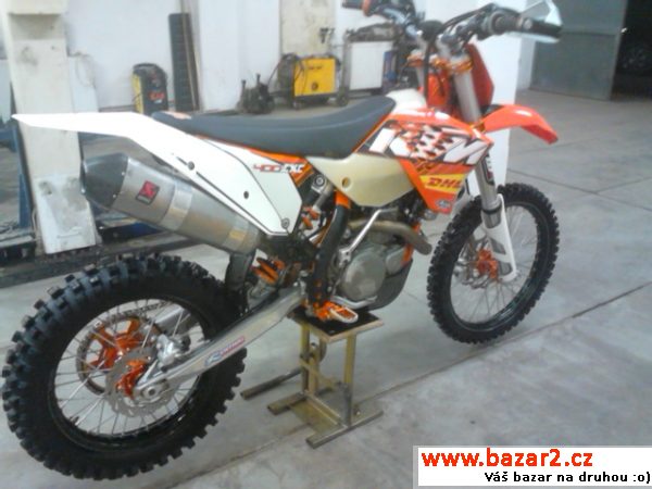 Prodam KTM 400exc