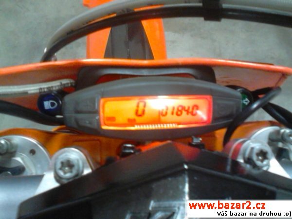 Prodam KTM 400exc