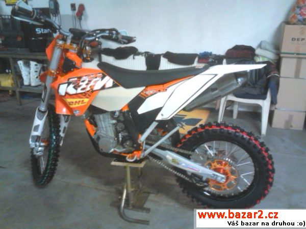 Prodam KTM 400exc