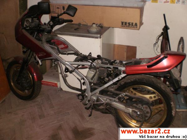 Honda VF 750F