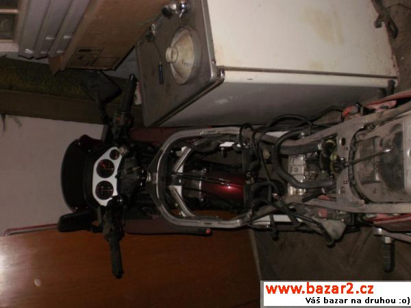 Honda VF 750F