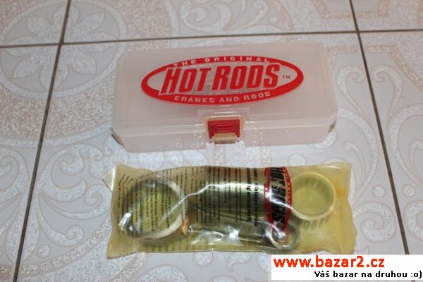 Hřídel Hot Rods