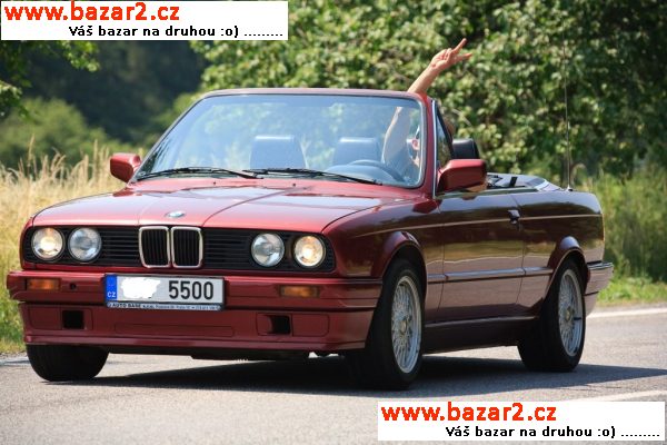 BMW Cabrio 318i
