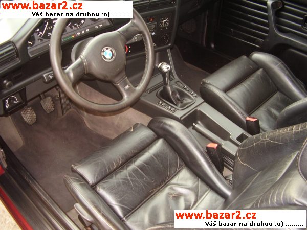 BMW Cabrio 318i