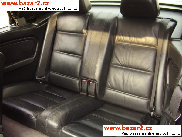 BMW Cabrio 318i