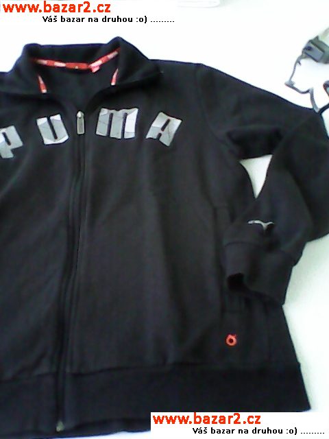 panska mikina PUMA,vel.L