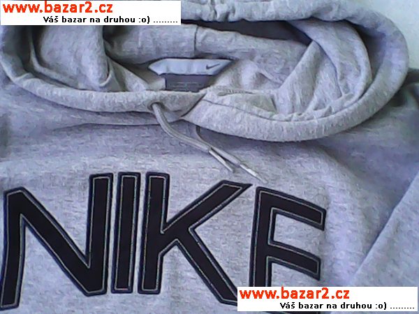 panska mikina NIKE,vel.XL