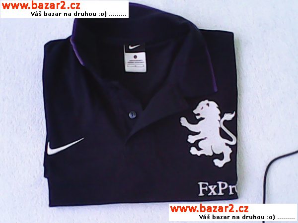 Polo tricko NIKE,L