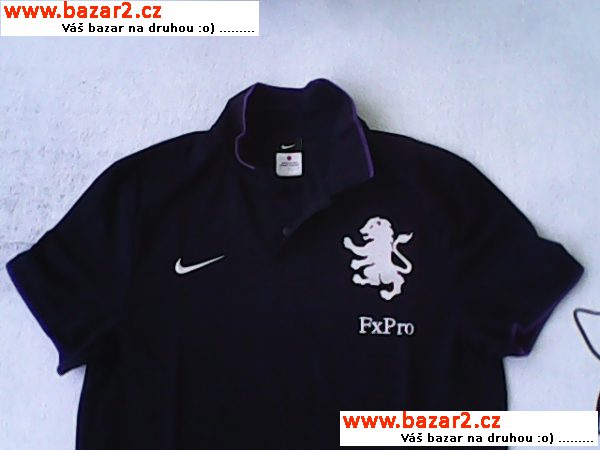 Polo tricko NIKE,L