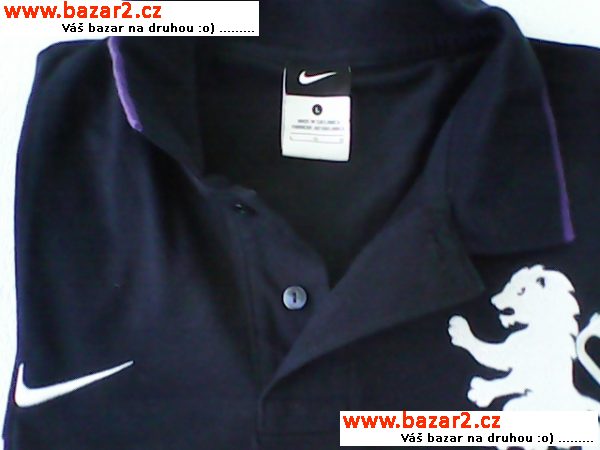 Polo tricko NIKE,L