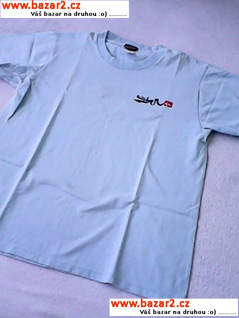 tricko QUIKSILVER Nove
