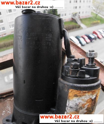 Ford Escort - starter