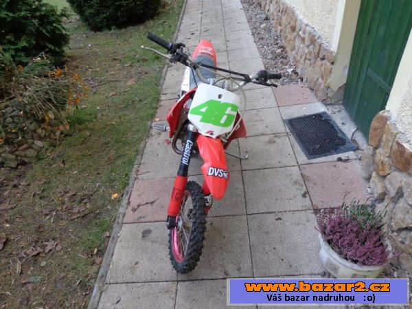 Prodám pitbike 125cm3