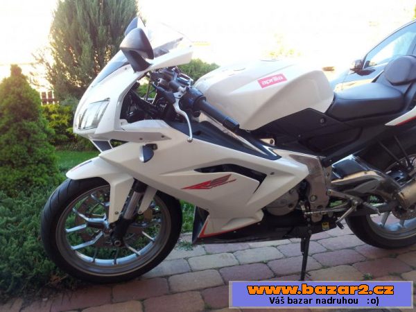 Aprilia RS 125 (2010)
