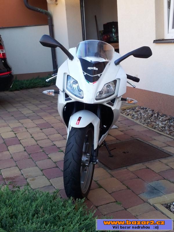 Aprilia RS 125 (2010)
