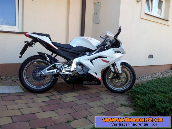 Aprilia RS 125 (2010)