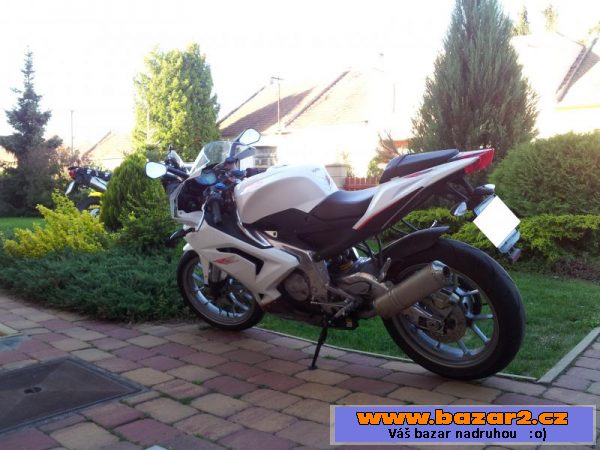Aprilia RS 125 (2010)